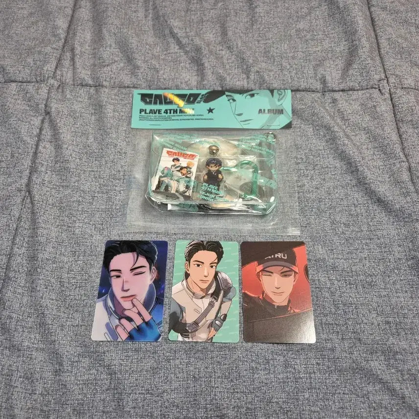 [BUNJANG] PLAVE Caligo Part 2 Inventory Album Hamin Set / 플레이브 칼리고파트투 인벤토리앨범 하민세트
