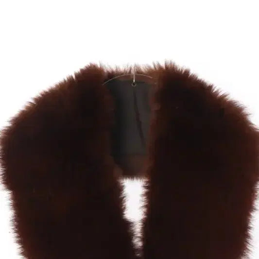 [BUNJANG] Fox Fur Muffler / [JPN] 폭스 퍼 머플러