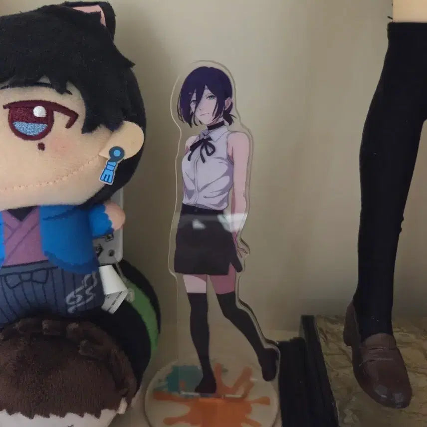 [BUNJANG] Chainsaw Man - The Movie: Reze Acrylic Stand / 체인소맨레제아크릴판매