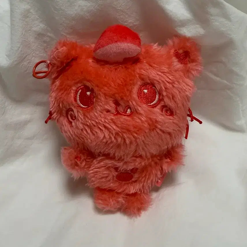 [BUNJANG] NCT WISH Color Wish Doll Kuri / 엔시티위시 컬러 위시돌 레드 쿠리