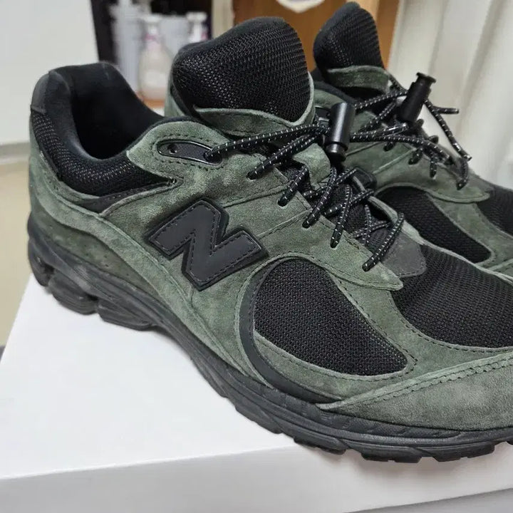 [BUNJANG] JJOUND 2002r Gore-Tex Sneakers (270mm) / 뉴발란스x자운드 2002r 270