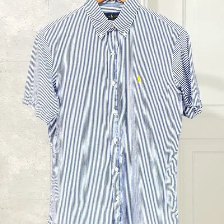 [BUNJANG] Polo Ralph Lauren Short Sleeve Shirt Size 95 / 폴로 반팔 셔츠 95