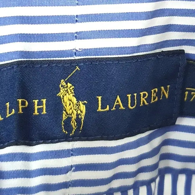 [BUNJANG] Polo Ralph Lauren Short Sleeve Shirt Size 95 / 폴로 반팔 셔츠 95
