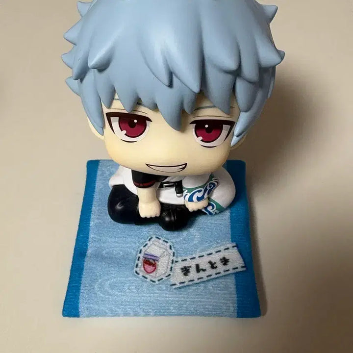 [BUNJANG] Gintama Gintoki Hijikata Look-Up Cushion POB / 은혼 긴토키 히지카타 룩업 (방석 특전 포함)