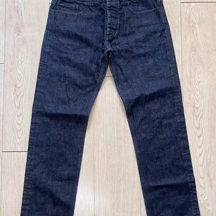 [BUNJANG] Marc Jacobs Indigo Slim Fit Jeans / Marc Jacobs 11ss 인디고 슬림진