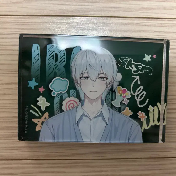 [BUNJANG] Scosaism Irocloud Acrylic Block / 스코시즘 이로클라우드 아크릴 블럭