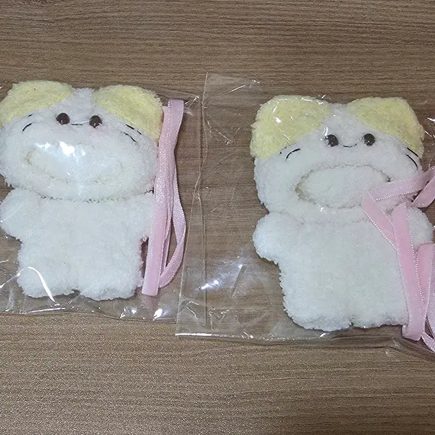 [BUNJANG] Marshmallow Big Head Monchhichi Clothes (New) / 마슈마로 대두 몬치치 옷