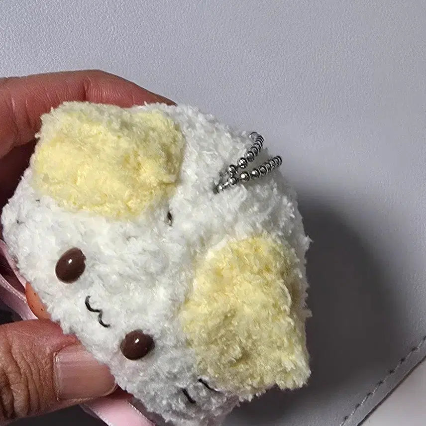 [BUNJANG] Marshmallow Big Head Monchhichi Clothes (New) / 마슈마로 대두 몬치치 옷