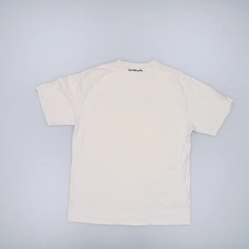 [BUNJANG] Mark Gonzales Printing Short Sleeve T-Shirt / L 마크곤잘레스 프린팅 반팔티 0323H1