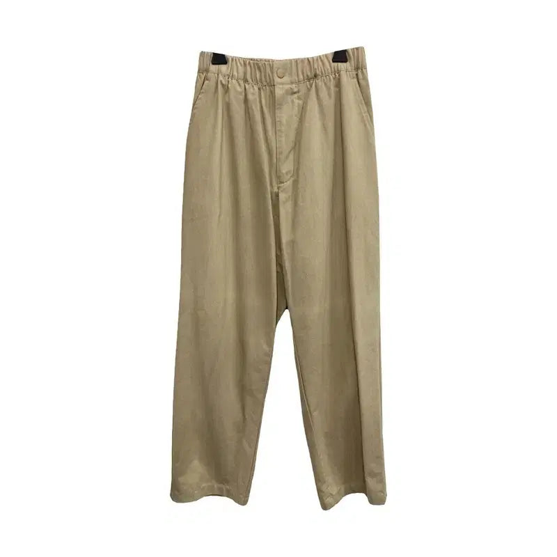 [BUNJANG] Hideout Wide Banding Pants / 여M/하이드아웃 와이드 밴딩 팬츠