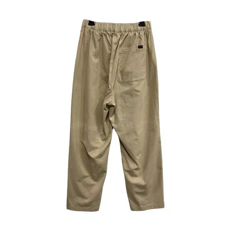 [BUNJANG] Hideout Wide Banding Pants / 여M/하이드아웃 와이드 밴딩 팬츠