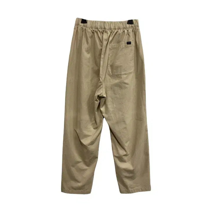[BUNJANG] Hideout Wide Banding Pants / 여M/하이드아웃 와이드 밴딩 팬츠