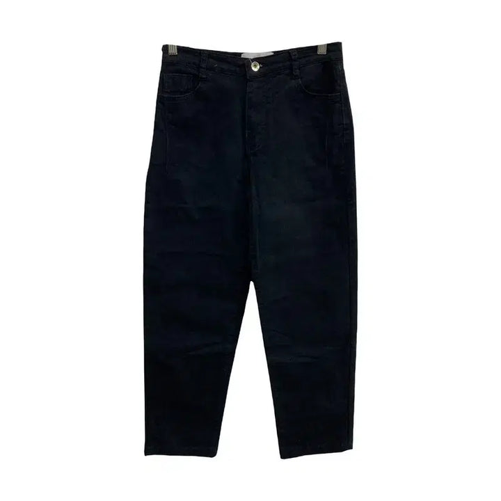 [BUNJANG] VOV 22SS High-Rise Wide Denim Pants / 여S/보브 22SS 하이라이즈 와이드 데님 팬츠