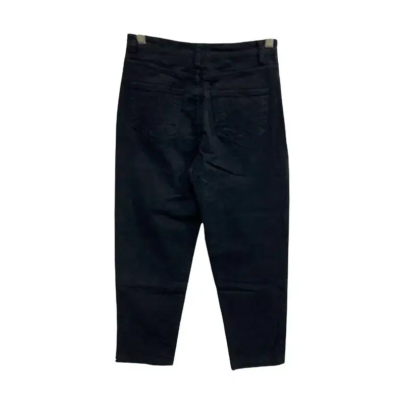 [BUNJANG] VOV 22SS High-Rise Wide Denim Pants / 여S/보브 22SS 하이라이즈 와이드 데님 팬츠