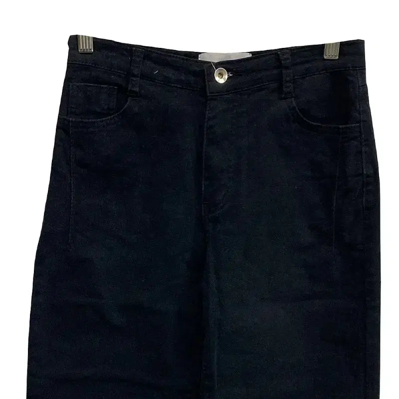 [BUNJANG] VOV 22SS High-Rise Wide Denim Pants / 여S/보브 22SS 하이라이즈 와이드 데님 팬츠