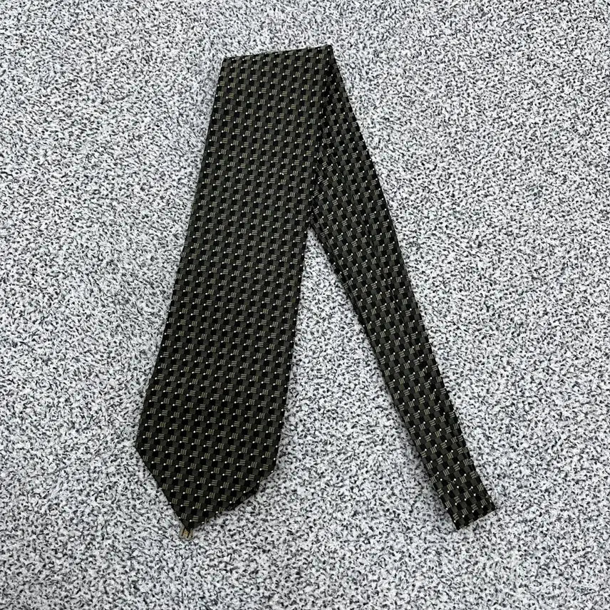 [BUNJANG] Daks Silk Necktie 0508M / F 닥스 실크 넥타이 0508M