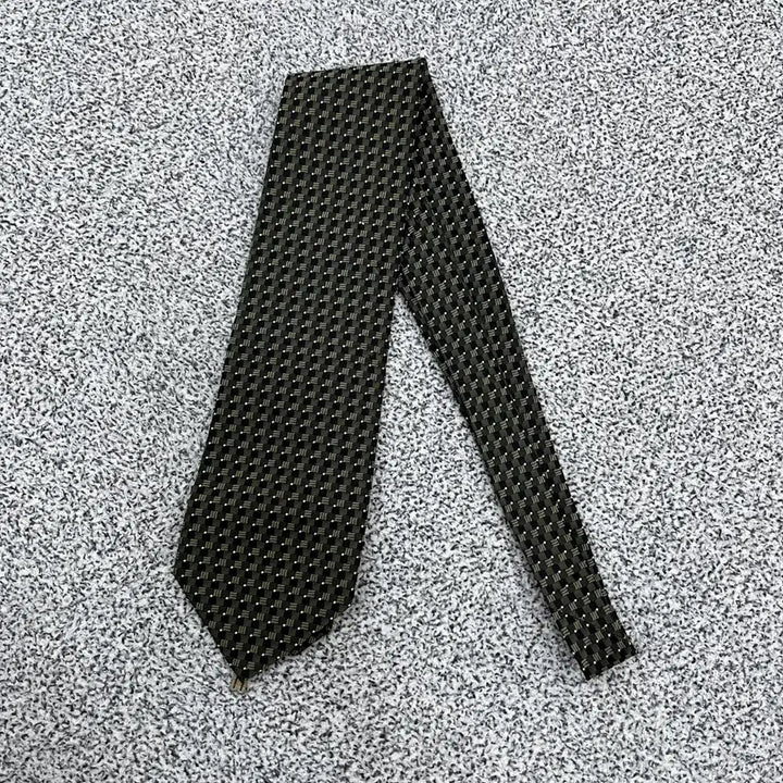 [BUNJANG] Daks Silk Necktie 0508M / F 닥스 실크 넥타이 0508M