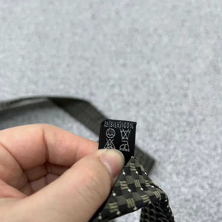[BUNJANG] Daks Silk Necktie 0508M / F 닥스 실크 넥타이 0508M