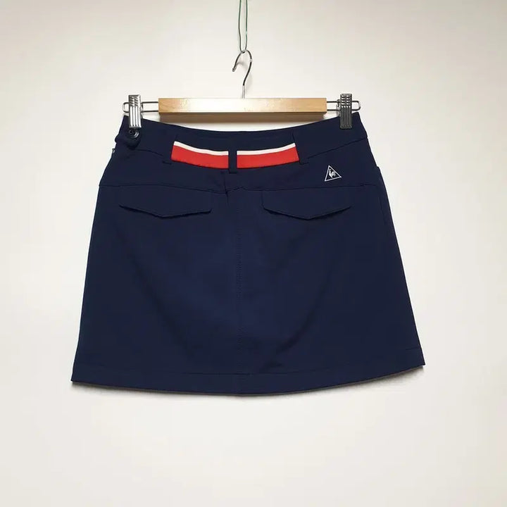 [BUNJANG] ルコ끄 골프 Fleece Skirt Pants Navy / 르꼬끄  골프 기모 치마바지 69ㅡ91