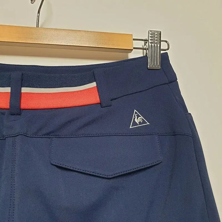 [BUNJANG] ルコ끄 골프 Fleece Skirt Pants Navy / 르꼬끄  골프 기모 치마바지 69ㅡ91