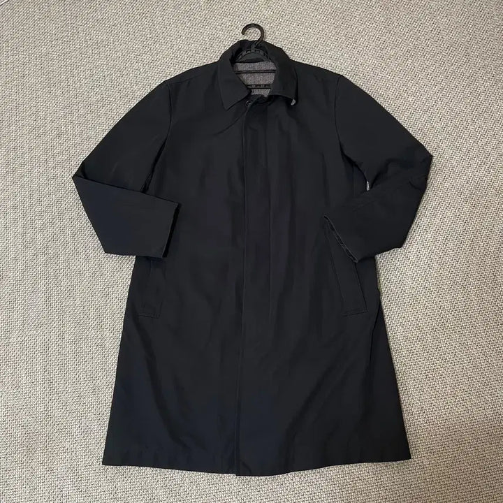 [BUNJANG] Hugo Boss Trench Coat Jacket Size 46 / 46 휴고 보스 트렌치 코트 자켓 N.6971