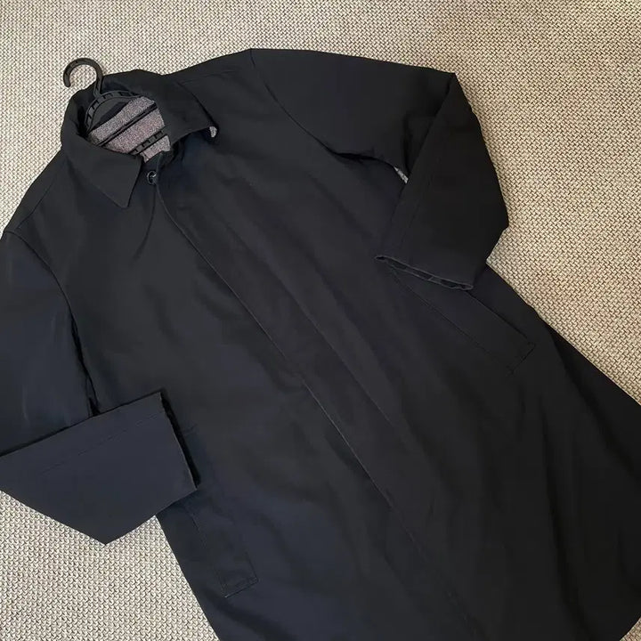 [BUNJANG] Hugo Boss Trench Coat Jacket Size 46 / 46 휴고 보스 트렌치 코트 자켓 N.6971