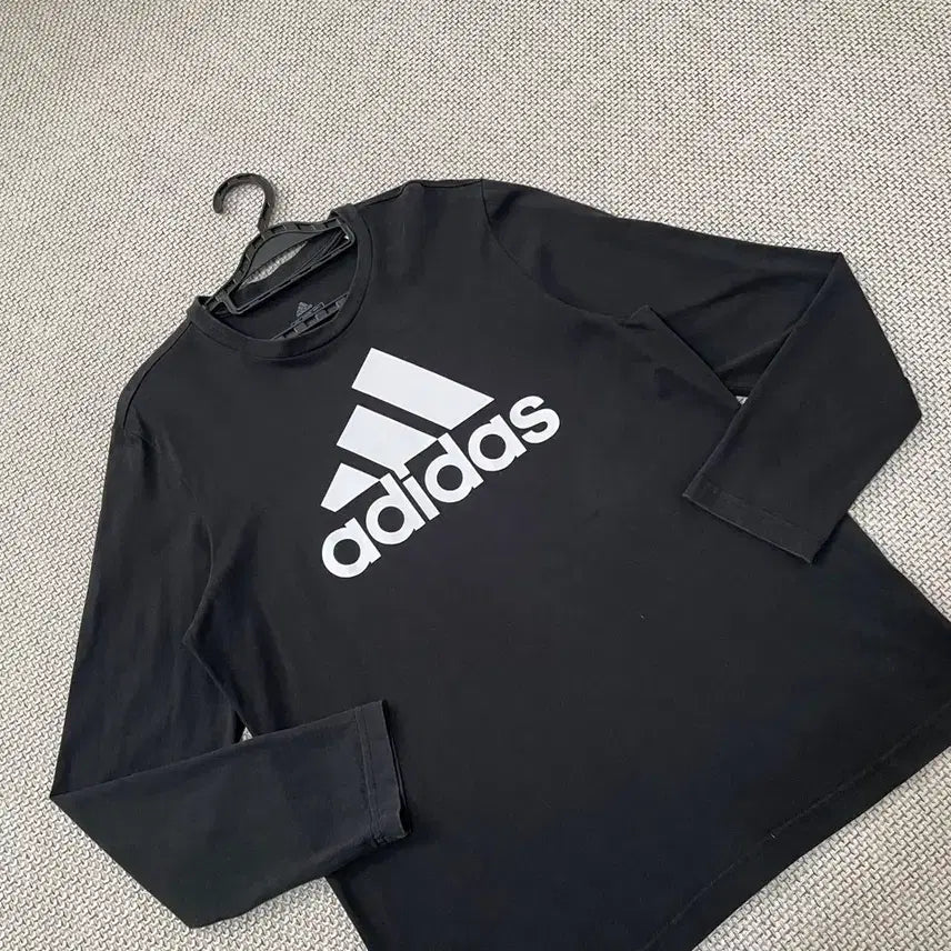 [BUNJANG] Adidas Long Sleeve T-Shirt XL / XL 아디다스 긴팔티셔츠 B.6261
