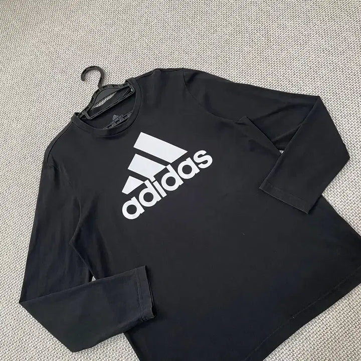 [BUNJANG] Adidas Long Sleeve T-Shirt XL / XL 아디다스 긴팔티셔츠 B.6261