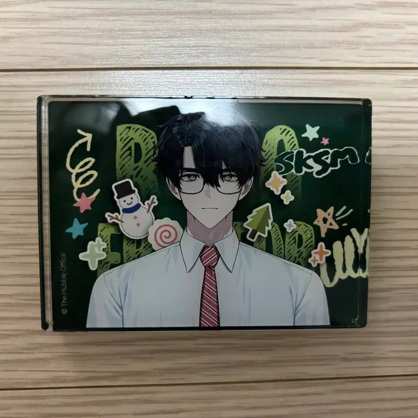 [BUNJANG] Scosche RoboProster Acrylic Block / 스코시즘 로보프로스터 아크릴 블럭