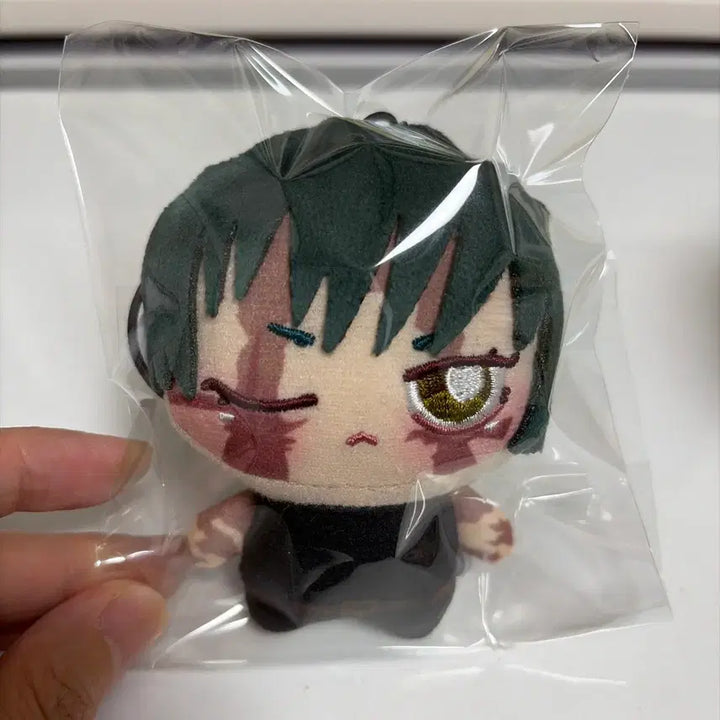 [BUNJANG] Jujutsu Kaisen Maki Chibi Plush / 주술회전 쵸피누이 마키
