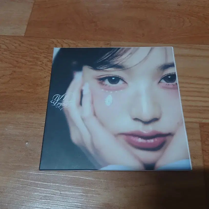 [BUNJANG] IVE Wonyoung Small Album Unsealed / 아이브 원영 이미 뜯은 작은 앨범 파라요