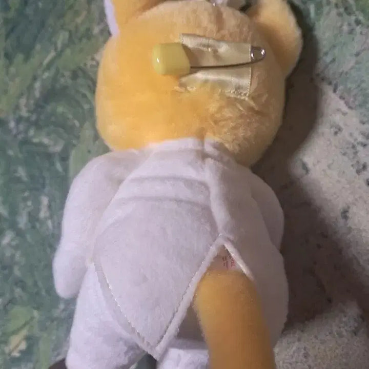 [BUNJANG] Studio Ghibli The Cat Returns Baron Plush Doll Bundle / 일괄판매)지브리 고양이의 보은 바론 인형 봉제인형 + 편지 굿즈