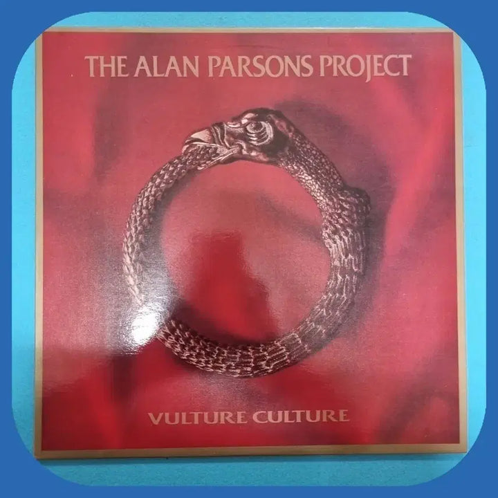 [BUNJANG] The Alan Parsons Project Vulture Culture LP / 앨런 파슨스 프로젝트 Vulture Culture LP M/M