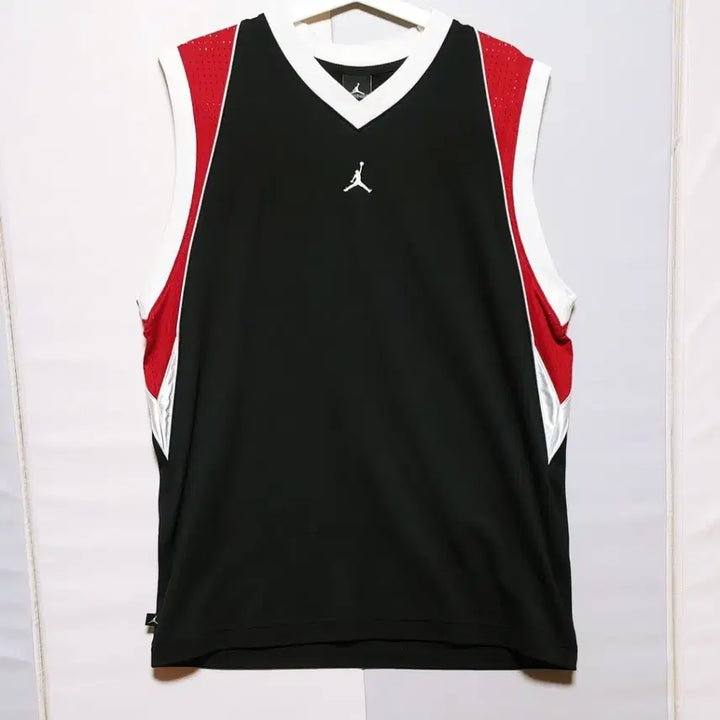 [BUNJANG] Nike Michael Jordan Uniform Sleeveless Tee Black XL / [XL] 나이키 마이클조던 유니폼 나시티 블랙173