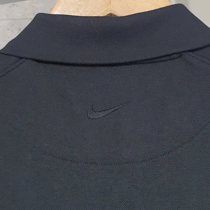 [BUNJANG] Adidas Black Logo Short Sleeve Polo T-Shirt Size 95 / 아디다스 블랙로고 반팔 카라티 95