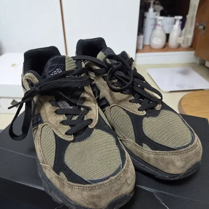 [BUNJANG] Jound x New Balance 990v3 &