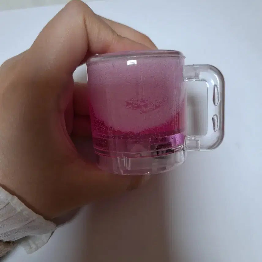 [BUNJANG] LED Beer Cup Gacha Figure / 빛나는 맥주 가챠 팝니다