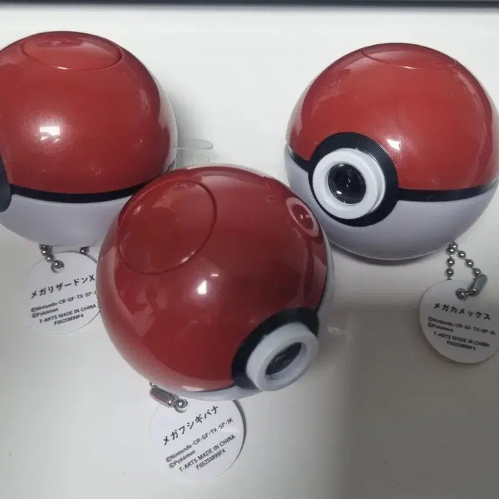 [BUNJANG] Pokemon Projector Light Mega Evolution Set / 포켓몬 프로젝터 라이트메가진화편 세트