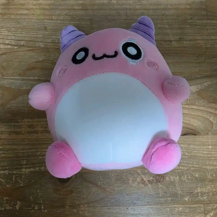 [BUNJANG] MapleStory Pink Bean Plush Doll / 메이플스토리 핑크빈 인형