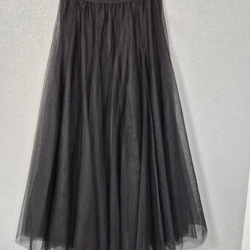 [BUNJANG] Daily N Mesh Tulle Skirt Size 66 / DAILY N  망사 튤스커트 66
