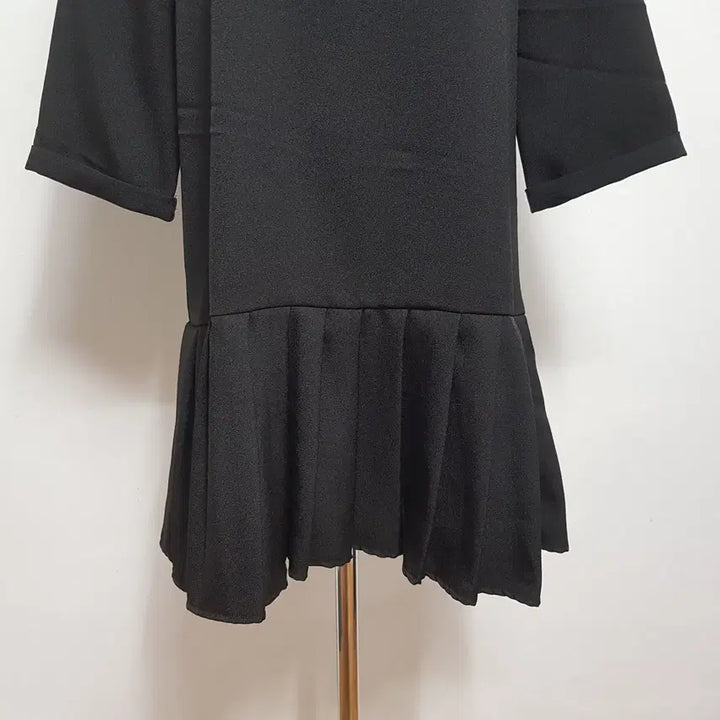 [BUNJANG] Depuang Black Dress Size 66 / 7785/Depuang 여 66사이즈 블랙원피스/내옷방