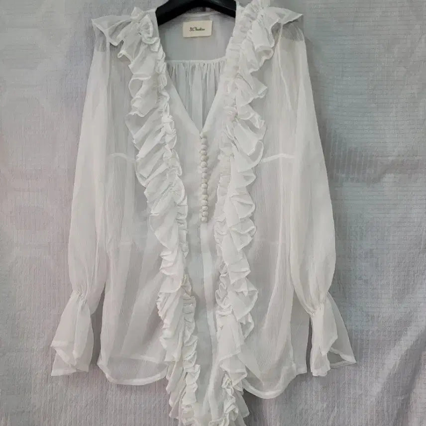 [BUNJANG] Blouse / 블라우스