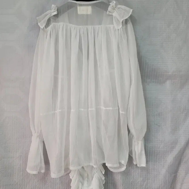[BUNJANG] Blouse / 블라우스