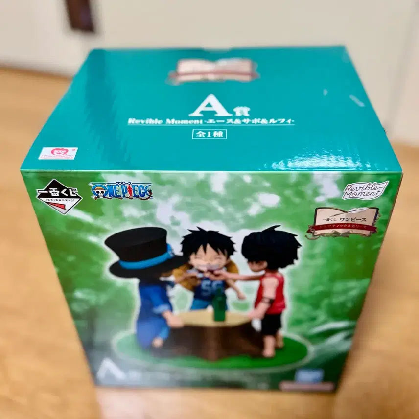[BUNJANG] One Piece Ichiban Kuji Dramatic Memories Prize A Figure (New) / 원피스 제일복권 A상 드라마틱 메모리즈 새제품 팝니다.