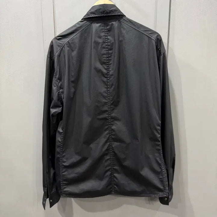 [BUNJANG] Armani Exchange Coated Shirt Jacket L / L 알마니익스체인지 코팅 셔츠 자켓