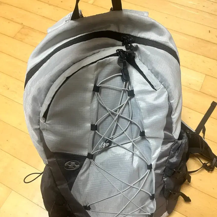[BUNJANG] Sansan Gear 24FW Backpack / 산산기어 가방 백팩 그레이 24fw