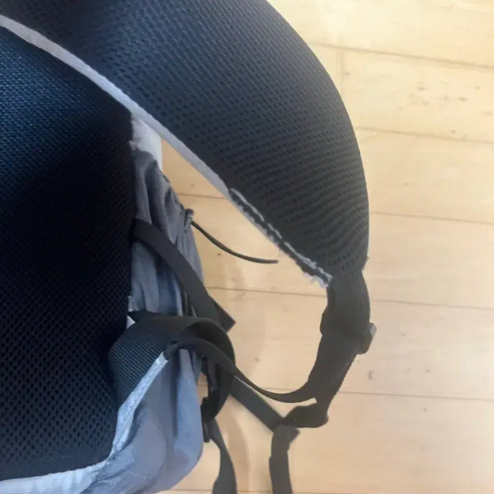 [BUNJANG] Sansan Gear 24FW Backpack / 산산기어 가방 백팩 그레이 24fw