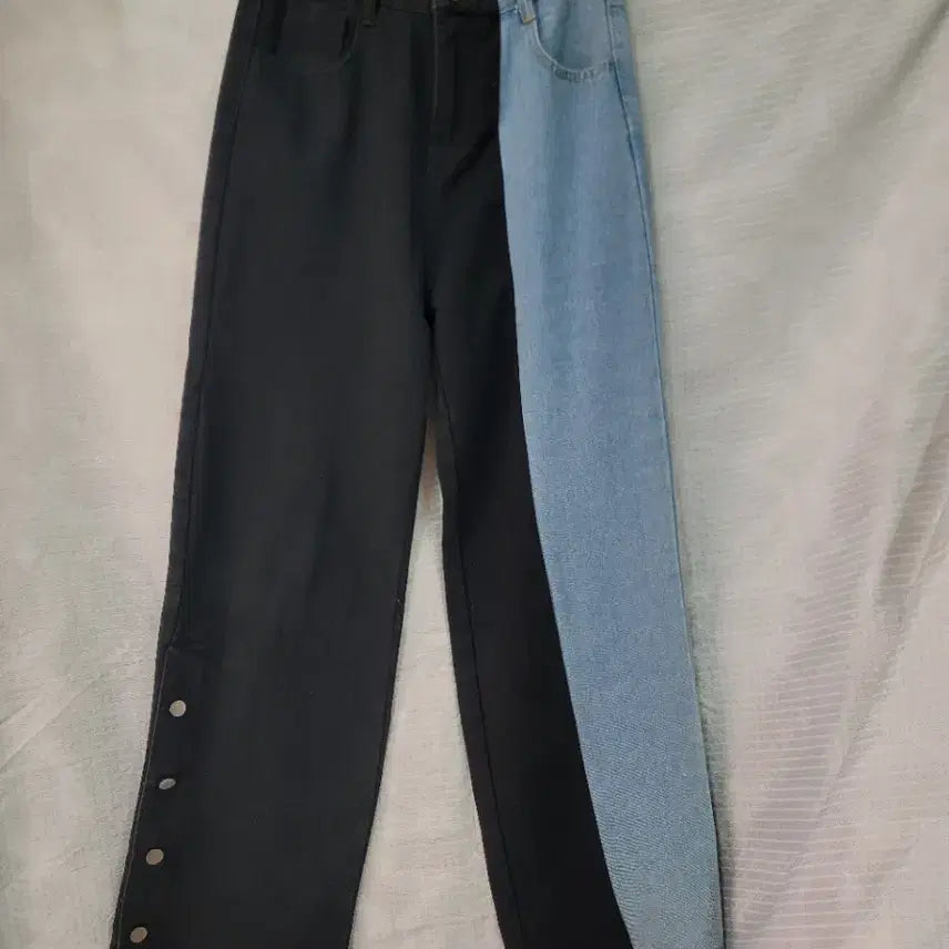[BUNJANG] Wide Leg Pants / 통바지
