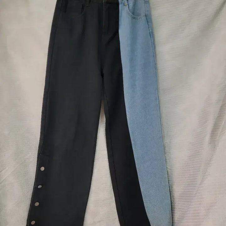[BUNJANG] Wide Leg Pants / 통바지