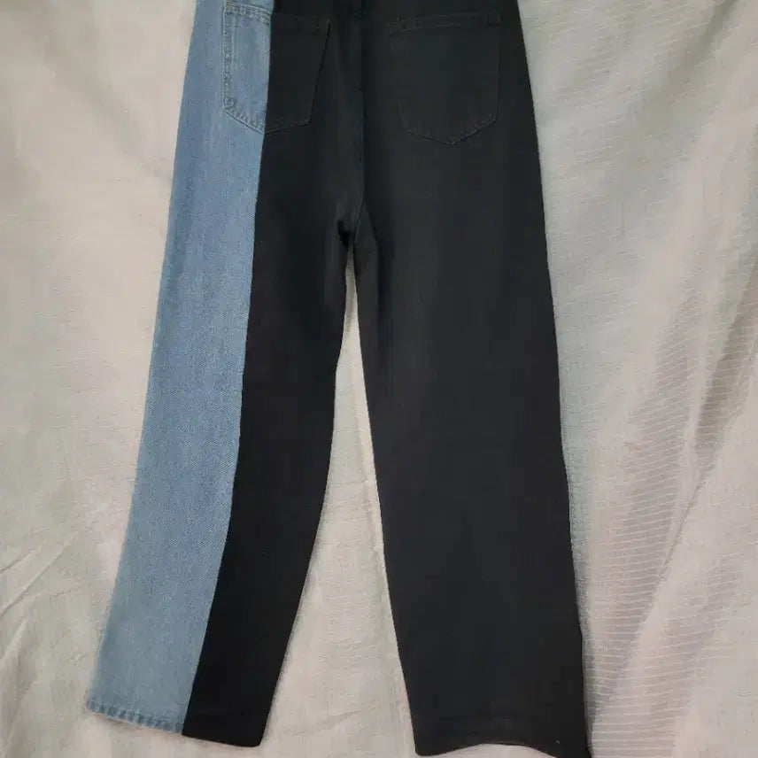 [BUNJANG] Wide Leg Pants / 통바지